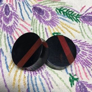 Wooden Plugs 28mm